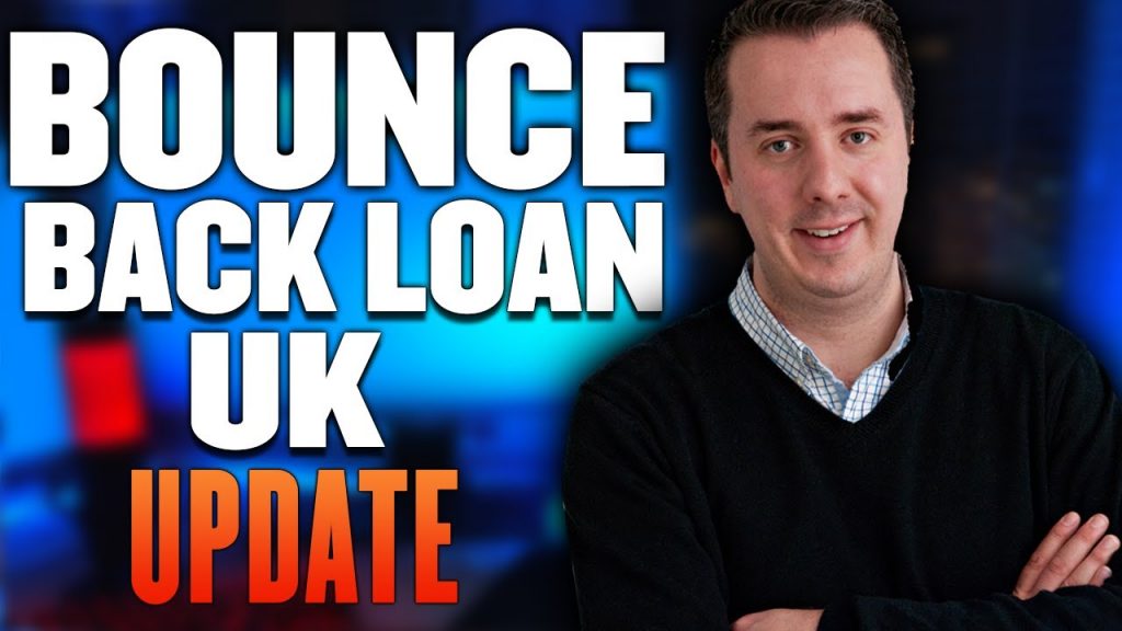 James Nicholson Bounce Back Loan UK Update
