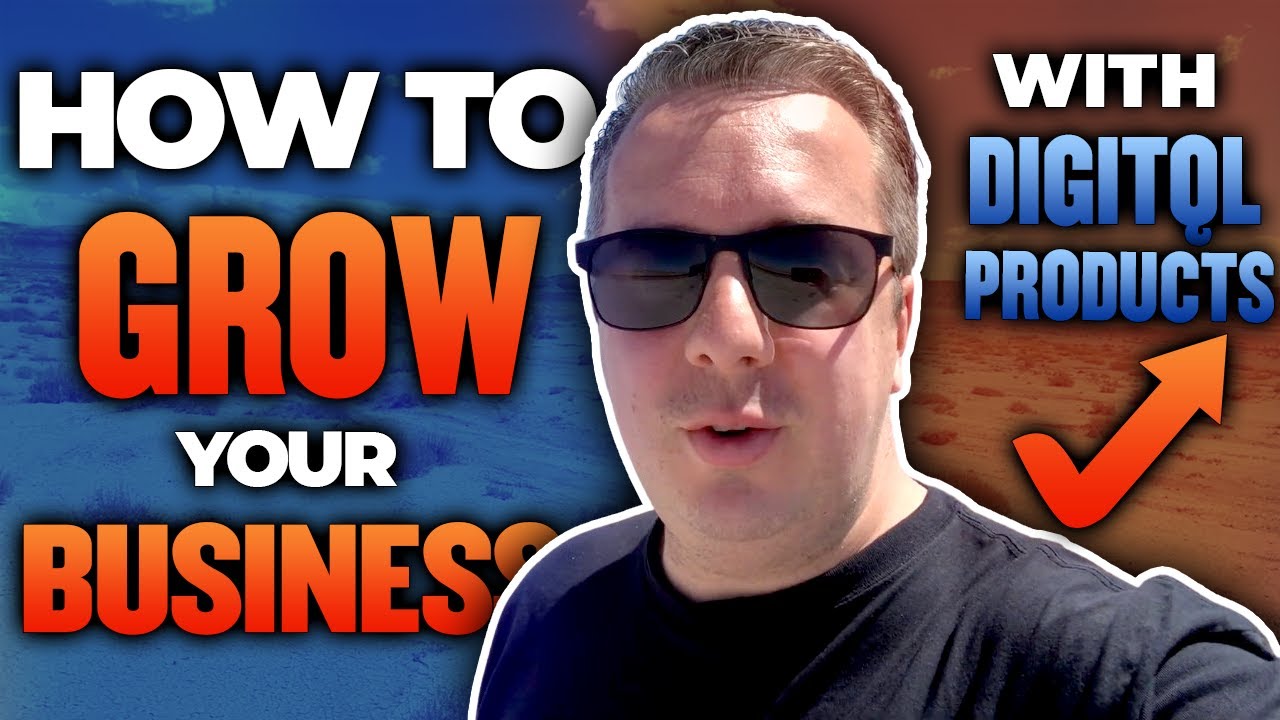 How To Grow Your Business With Digital Products