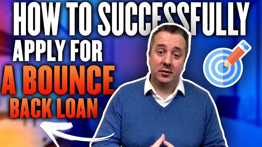 How to Successfully Apply for a Bounce Back Loan
