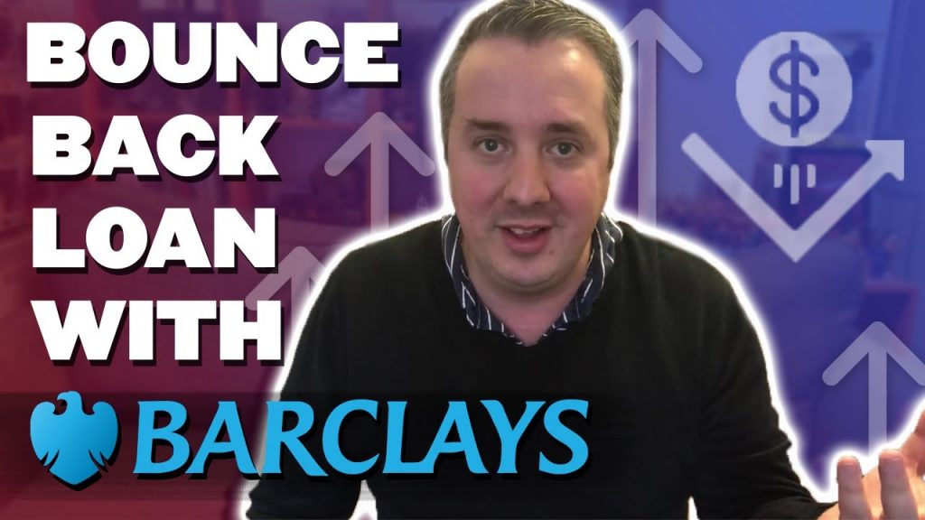 Applying A Bounce Back Loan with Barclays