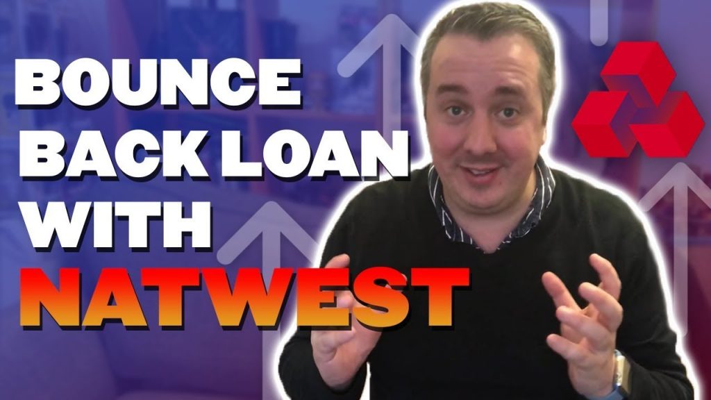 Applying A Bounce Back Loan with NatWest