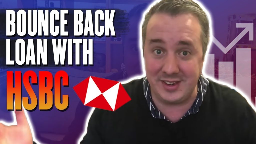 Applying For A Bounce Back Loan with HSBC