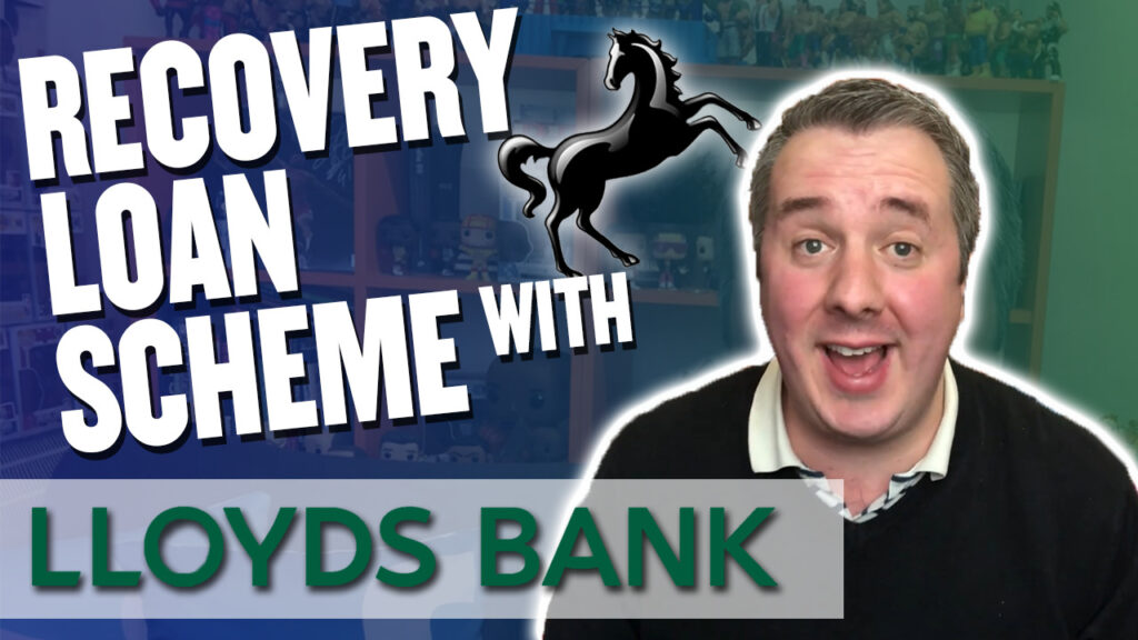 Applying A Recovery Loan Scheme With Lloyds