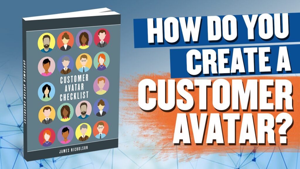 Customer Avatar Worksheet NEW