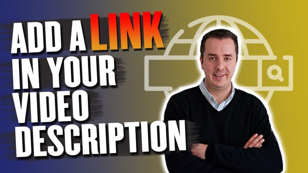 How To Add Link In Your Youtube Description