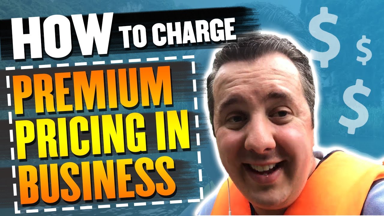 How To Charge Premium Pricing