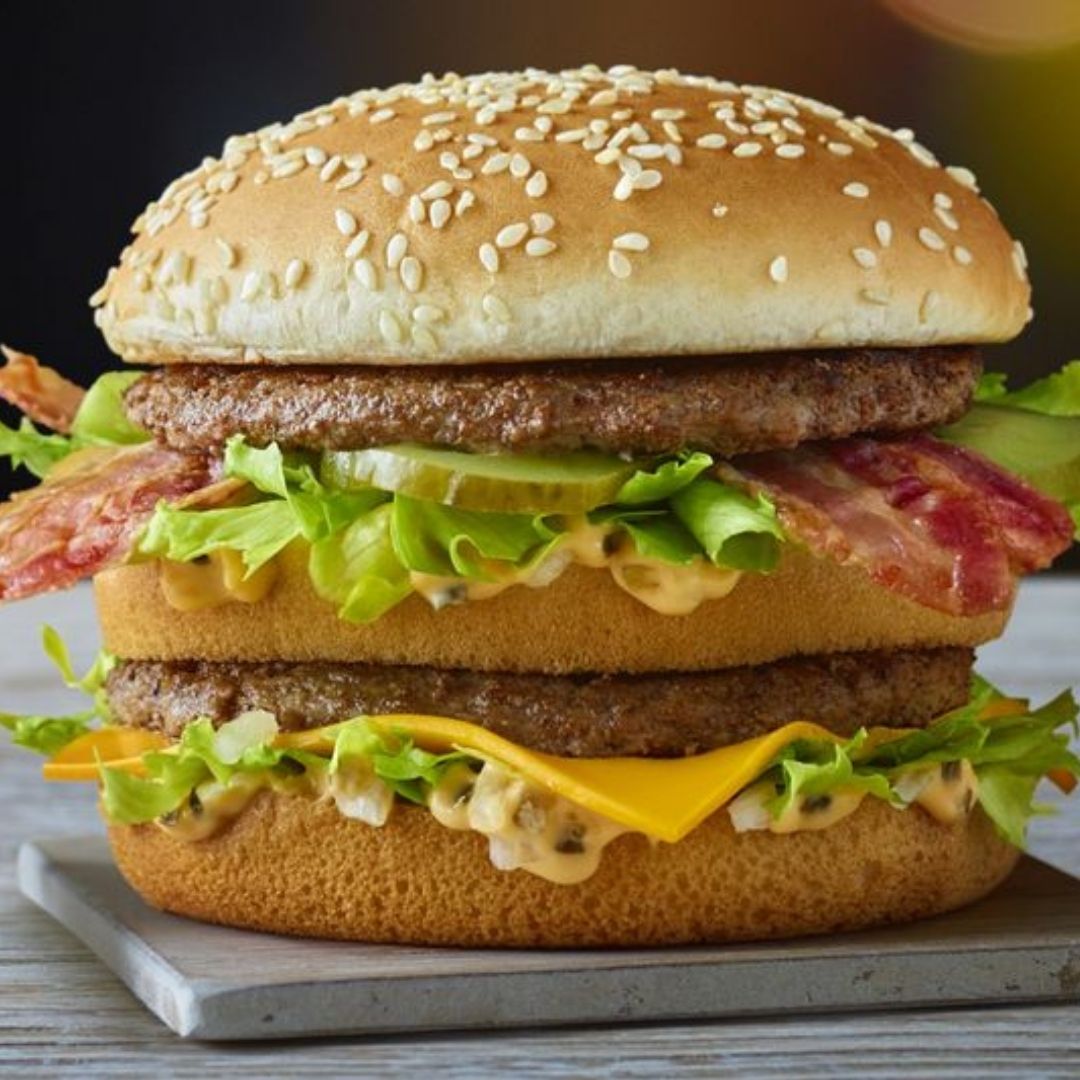 Mcdonalds Grand Big Mac