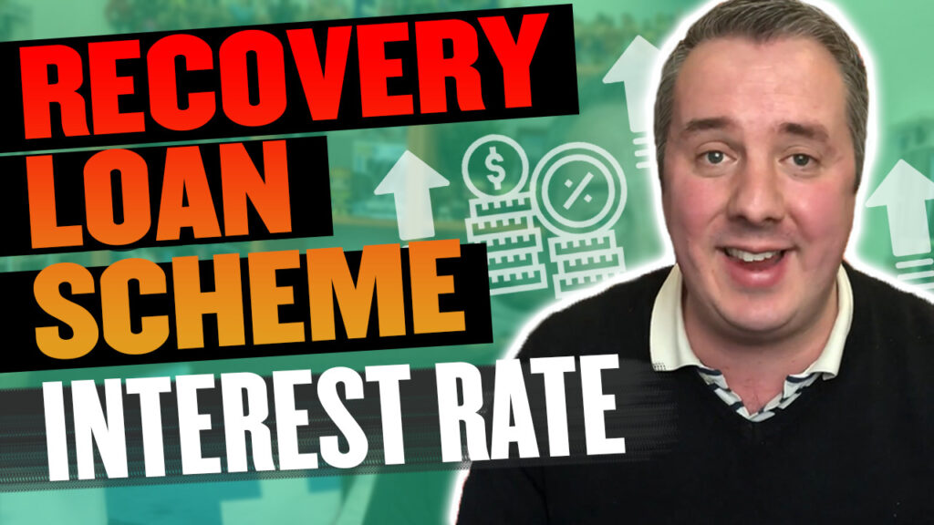 Recovery Loan Scheme Interest Rate