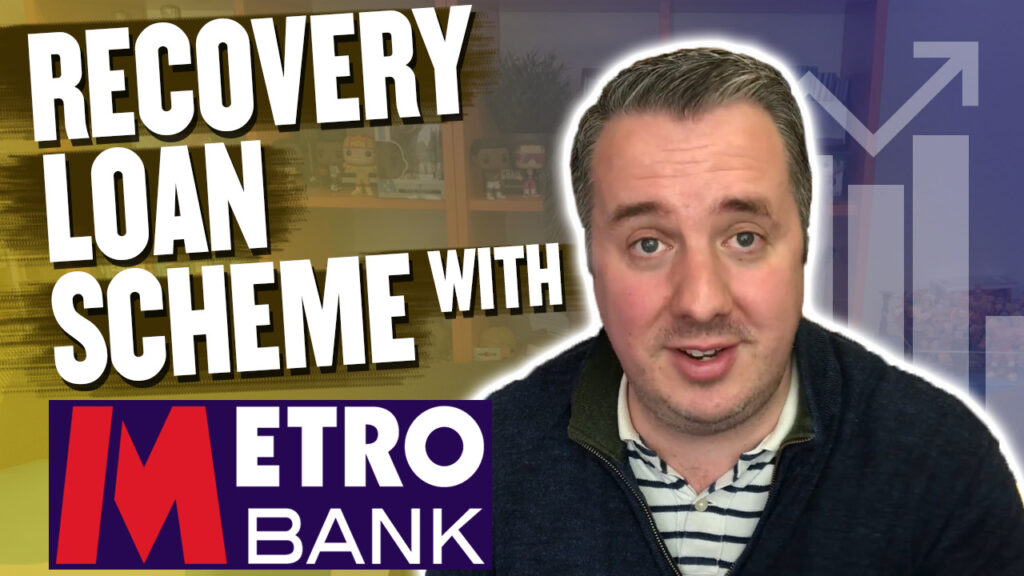 Recovery Loan Scheme With Metro