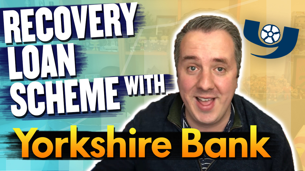 Recovery Loan with Yorkshire Bank