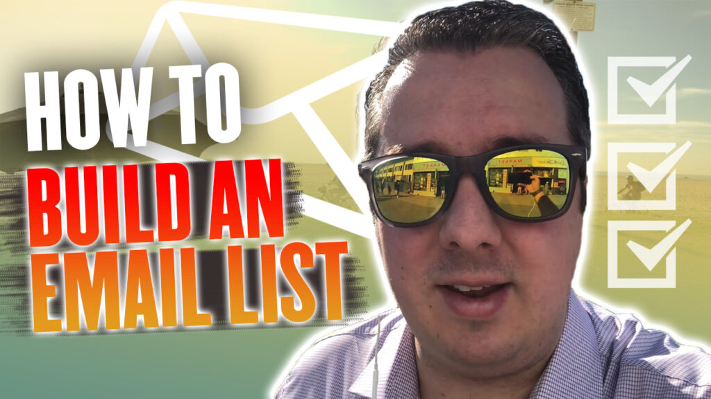 How To Build An Email List For FREE