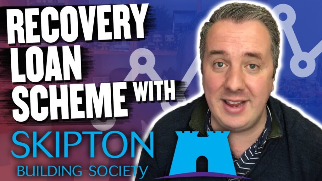 Recovery Loan Scheme with Skipton