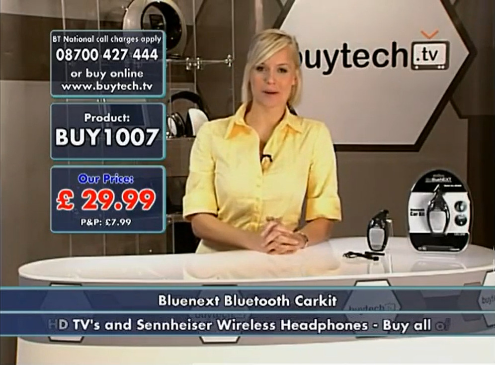 BuyTech TV 1