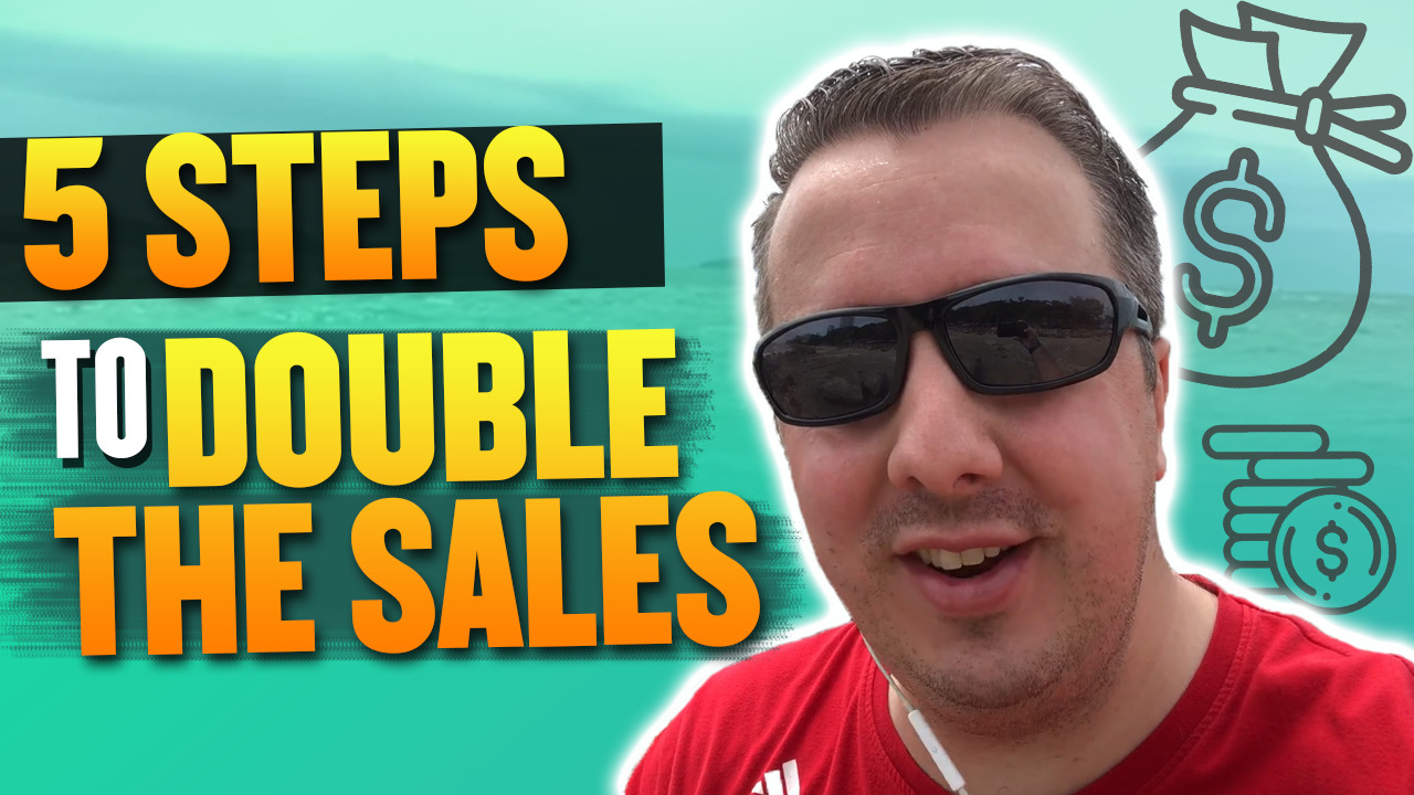 Steps To Double The Sales In Business