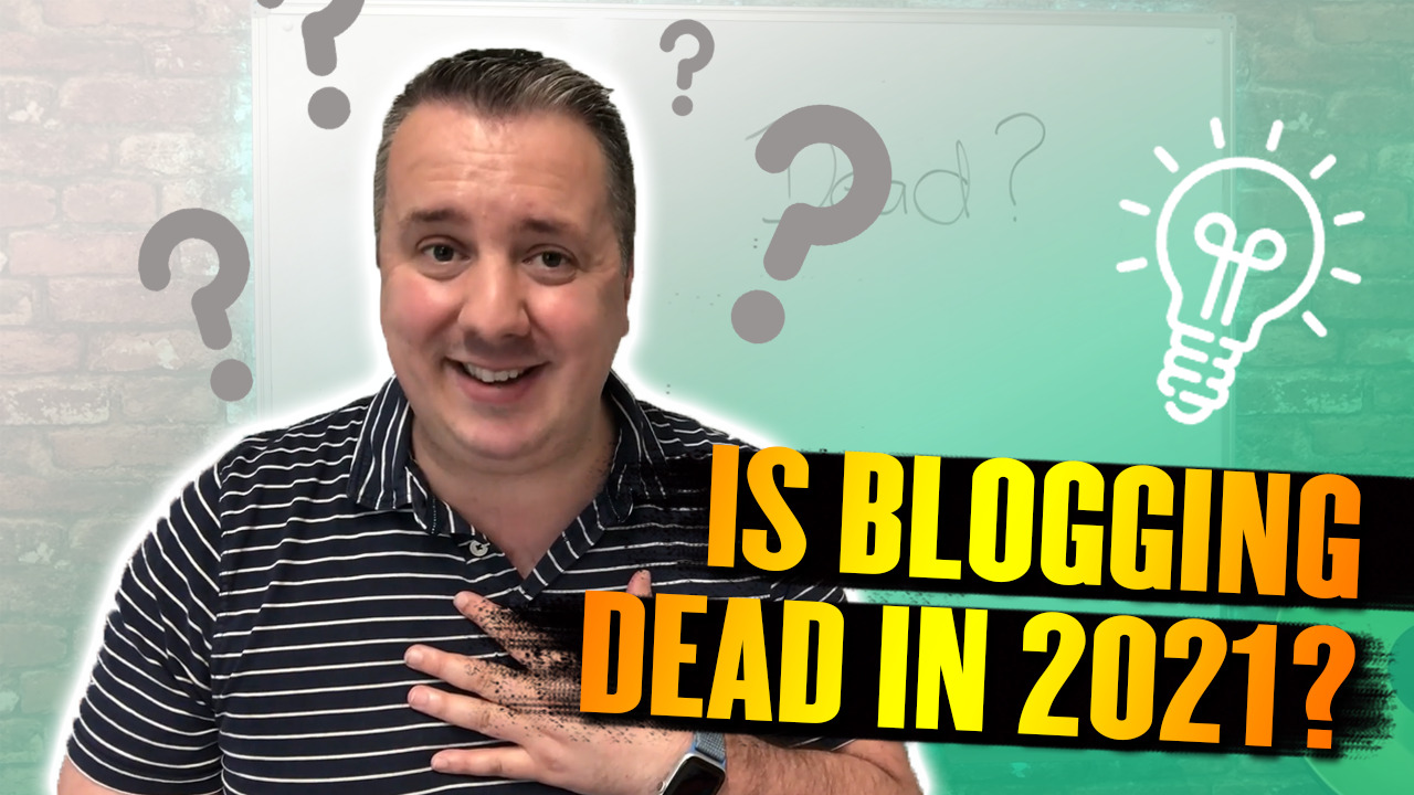 Is Blogging Still Relevant In 2022?