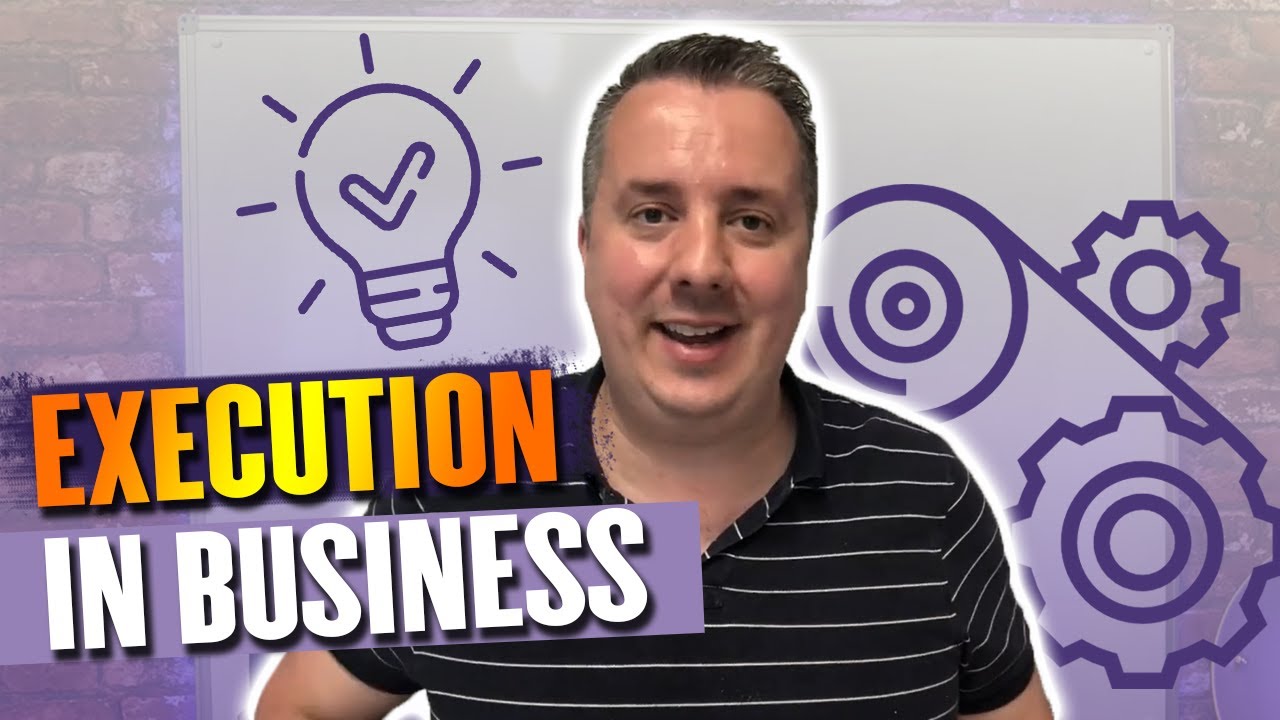 Importance of Execution in Business Plans