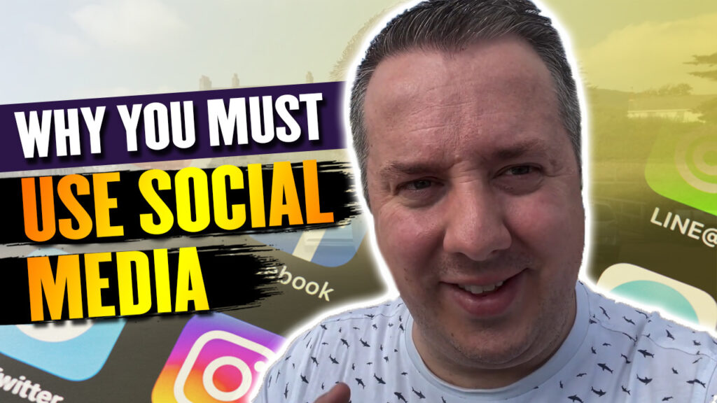 Why You Must Use Social Media For Business