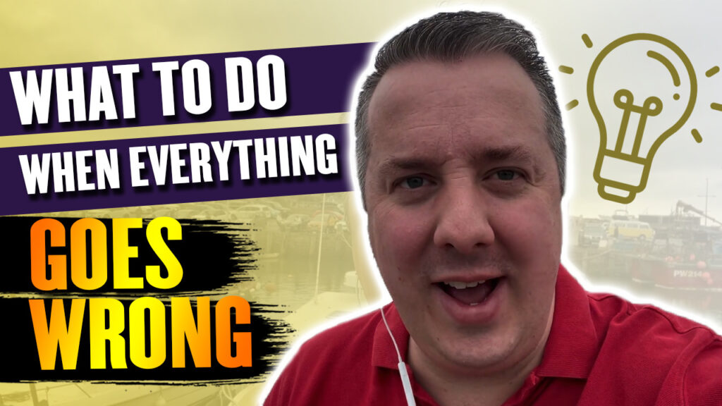 What To Do When Everything Is Going Wrong In Business