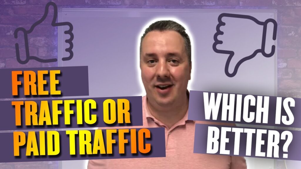 FREE Traffic Or Paid Traffic Which Is Better?