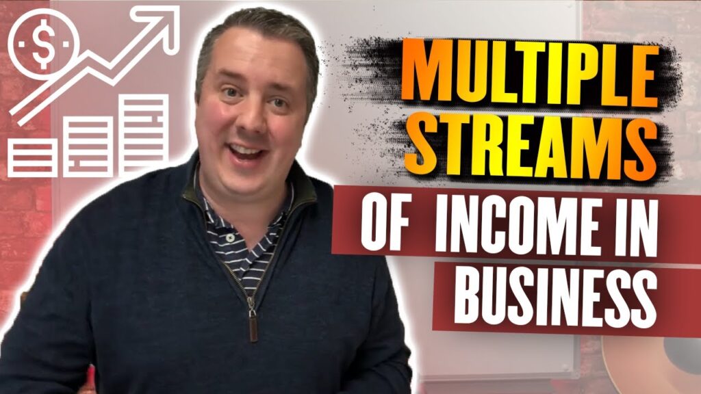 Why Your Business Must Have Multiple Streams Of Income