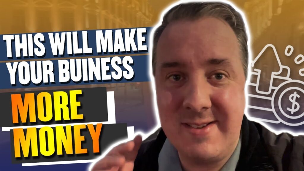 How To Make More Money With Your Business