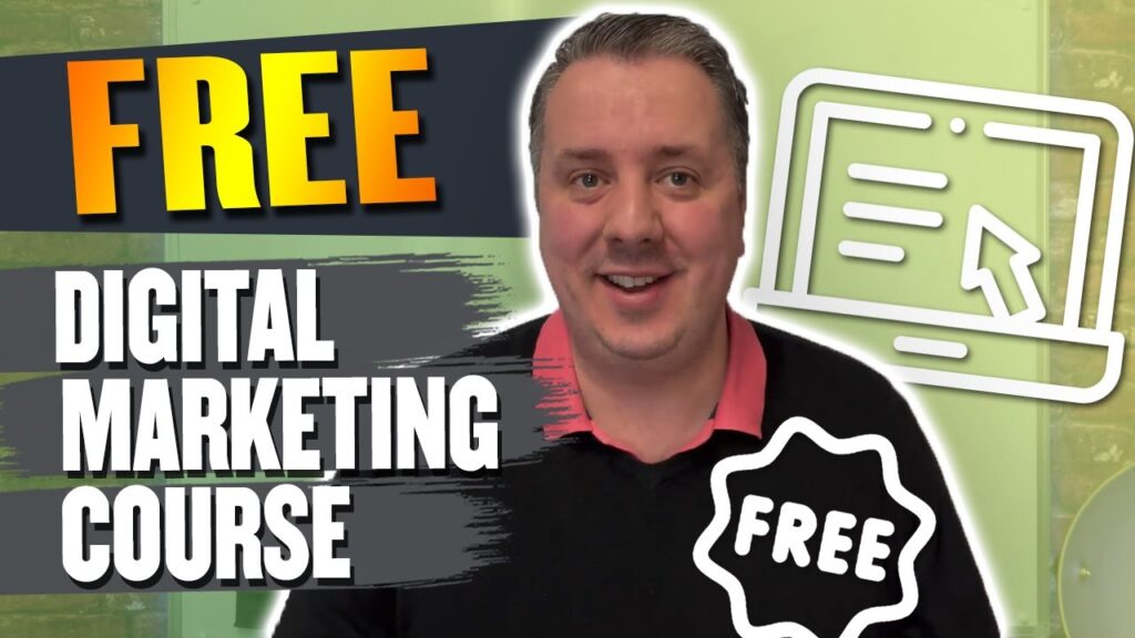 FREE Digital Marketing For Beginners