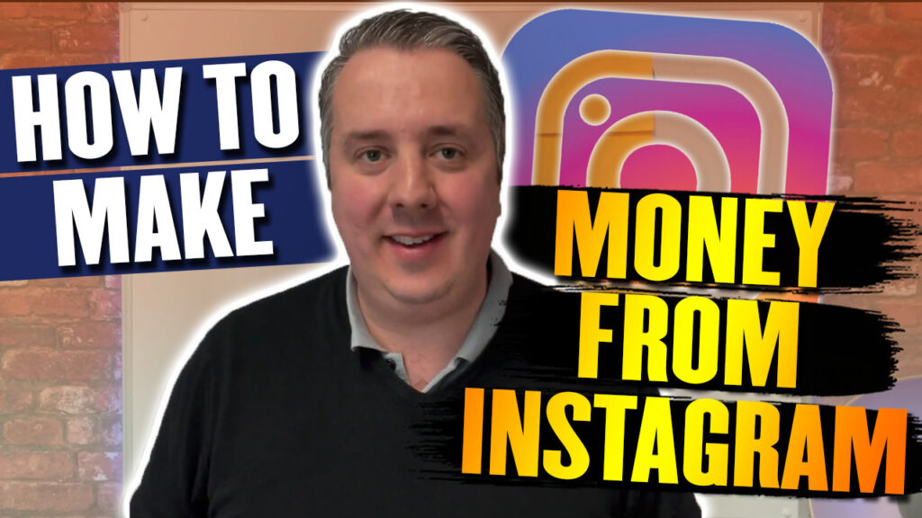 How To Make Money From Instagram